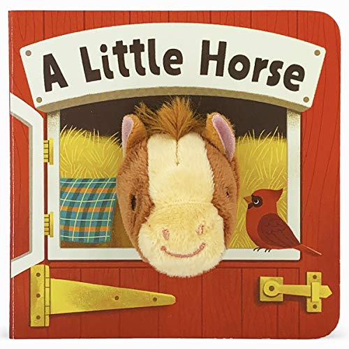 A Little Horse (Finger Puppet Board Book)