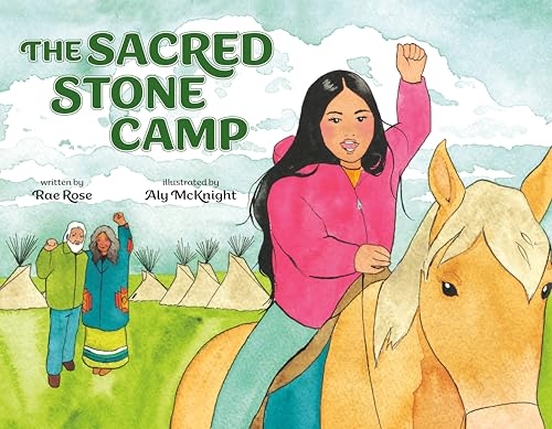 The Sacred Stone Camp