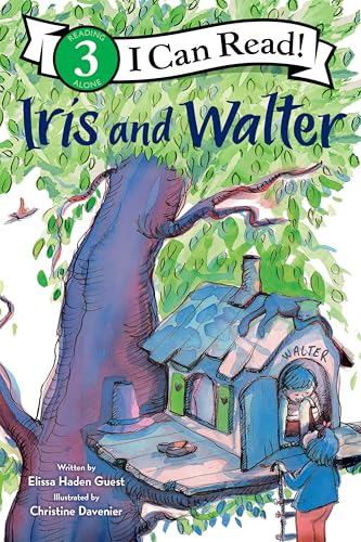 Iris and Walter (I Can Read Level 3)