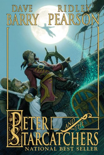 Peter and the Starcatchers