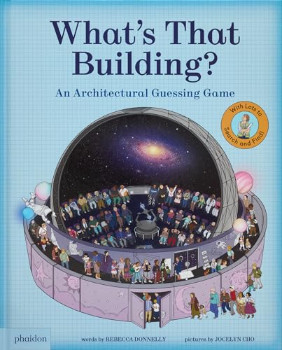 What's That Building?: An Architectural Guessing Game
