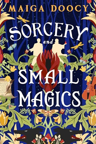 Sorcery and Small Magics (The Wildersongs, 1)
