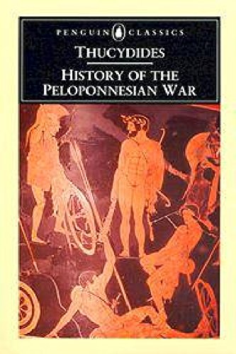 The History of the Peloponnesian War: Revised Edition (Penguin Classics)