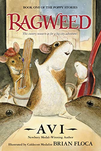 Ragweed (The Poppy Stories)