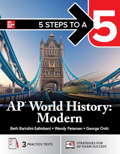 5 Steps to a 5: AP World History 2025