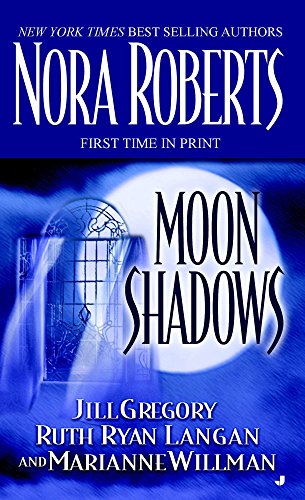 Moon Shadows (Jove Romance)