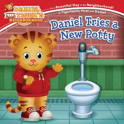 Daniel Tries a New Potty (Daniel Tiger's Neighborhood)