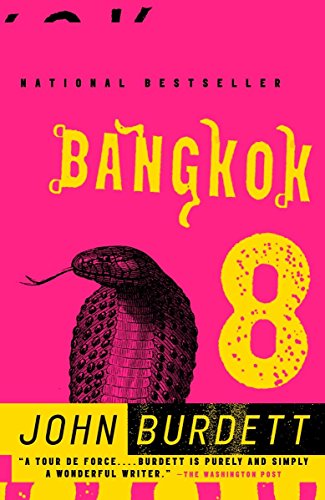 Bangkok 8: A Novel