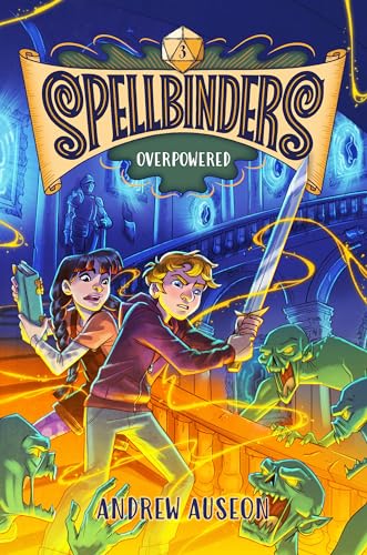 Spellbinders: Overpowered