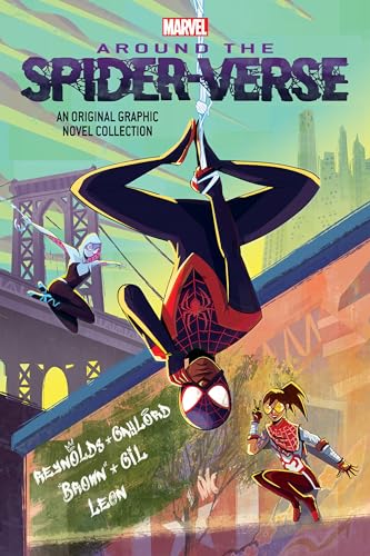 Around the Spider-Verse (Original Spider-Man Graphic Novel Anthology)