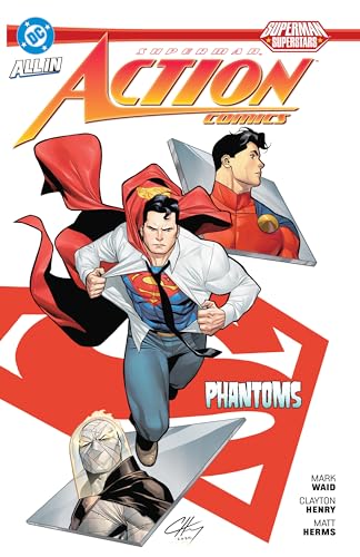 Superman: Action Comics: Phantoms (Superman Superstars)