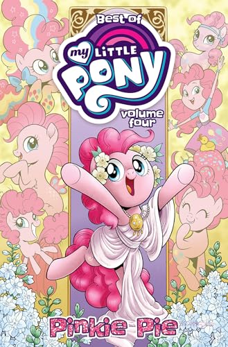 Best of My Little Pony, Vol. 4: Pinkie Pie