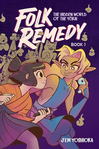 Folk Remedy: Book 1