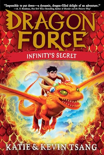 Infinity's Secret (1) (Dragon Force)