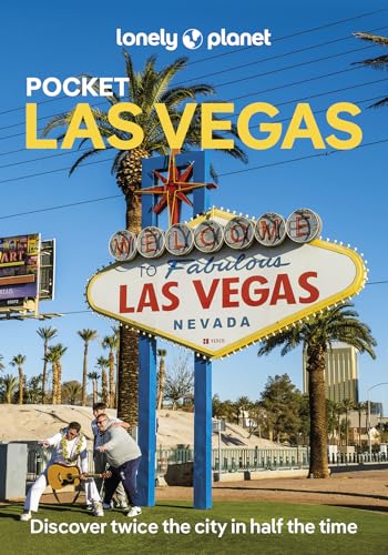 Lonely Planet Pocket Las Vegas (Pocket Guide)