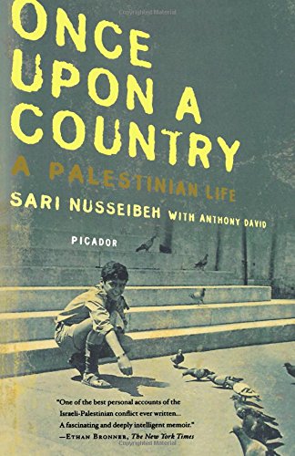 Once Upon a Country: A Palestinian Life