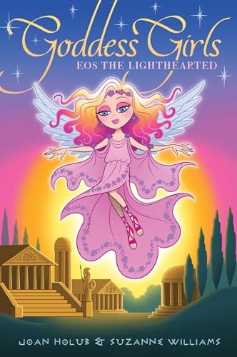 Eos the Lighthearted (Goddess Girls)