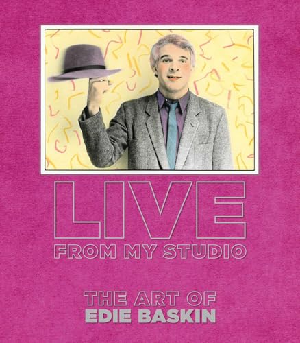 LIVE FROM MY STUDIO: The Art of Edie Baskin