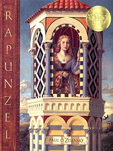 Rapunzel (Caldecott Medal Book)