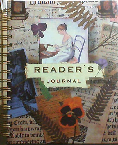Reader's Journal Spiral-bound