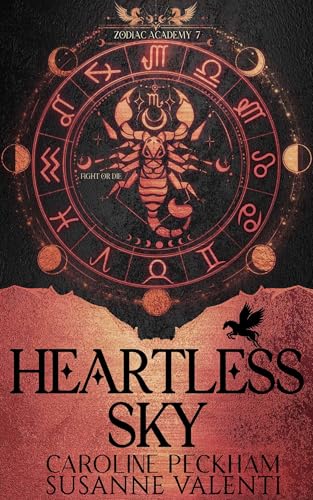 Zodiac Academy 7: Heartless Sky (7)