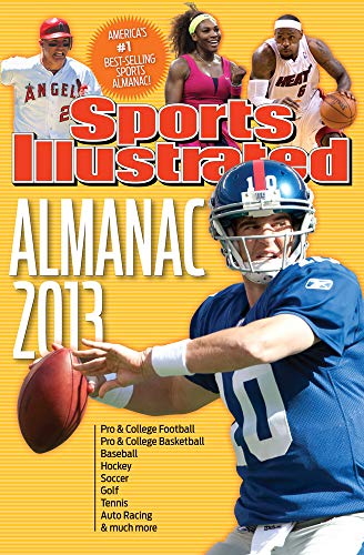 Sports Illustrated Almanac 2013