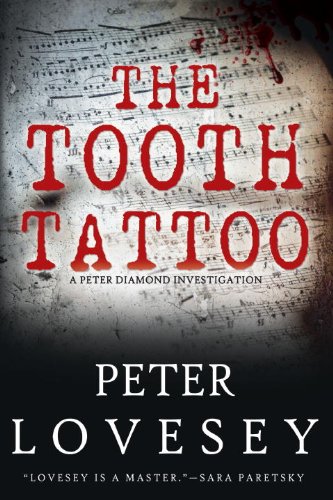 The Tooth Tattoo (Peter Diamond #13) (Peter Diamond Investigation)