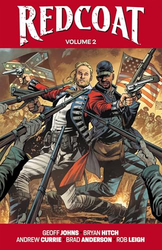 Redcoat Volume 2: American Icons