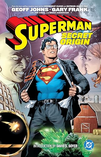 Superman: Secret Origin (New Edition) (Dc Superman Secret Origin)