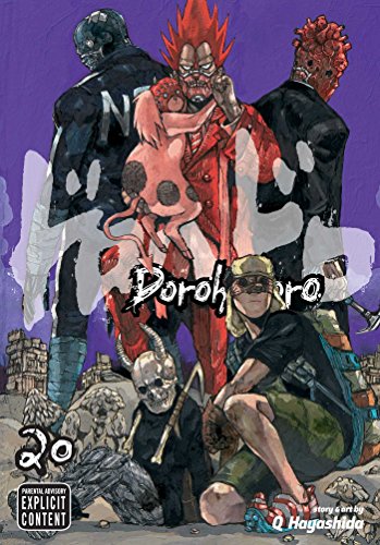 Dorohedoro, Vol. 20 (20)