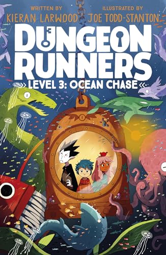 Dungeon Runners: Ocean Chase