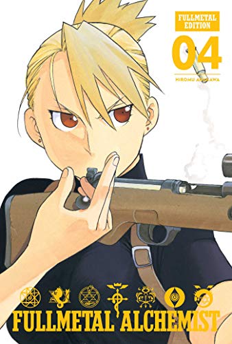 Fullmetal Alchemist: Fullmetal Edition, Vol. 4 (4)