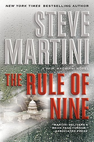 The Rule of Nine: A Paul Madriani Novel (Paul Madriani Novels)