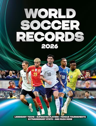 World Soccer Records 2026