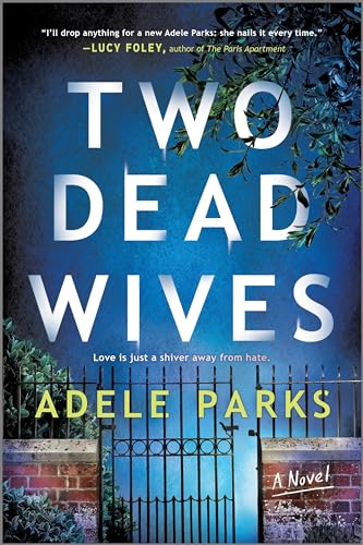 Two Dead Wives: A British Psychological Thriller