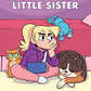 Karen's Worst Day (Baby-sitters Little Sister Graphic Novel #3) (3) (Baby-Sitters Little Sister Graphix)