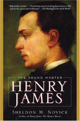 Henry James: The Young Master