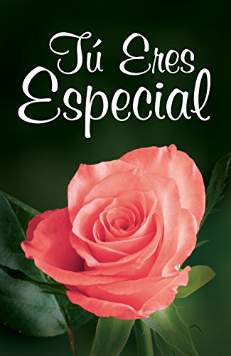 You're Special (Spanish, Pack of 25) (Proclaiming the Gospel) (Spanish Edition)