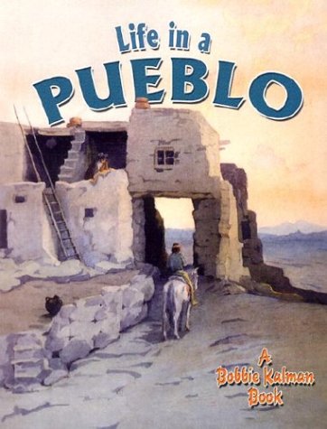 Life in a Pueblo (Native Nations of North America (Paperback))