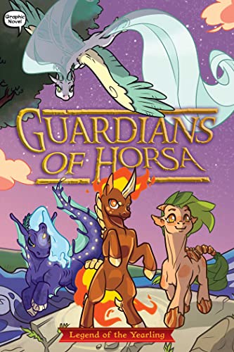 Legend of the Yearling (1) (Guardians of Horsa)