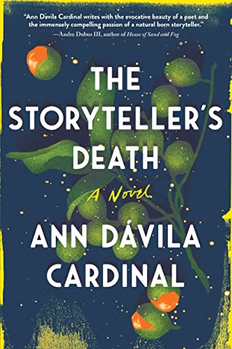The Storyteller's Death: A Novel