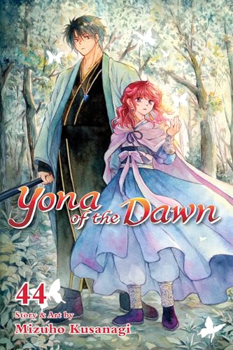Yona of the Dawn, Vol. 44 (44)