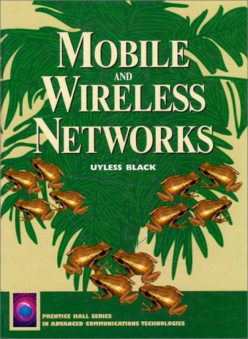 Mobile and Wireless Networks