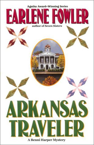 Arkansas Traveler (Benni Harper Mysteries)