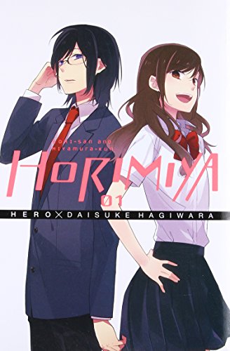 Horimiya, Vol. 1 (Horimiya, 1)