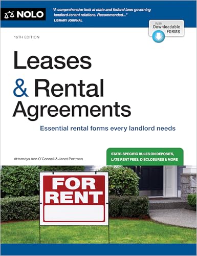 Leases & Rental Agreements