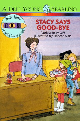 Stacy Says Goodbye (New Kids of Polk Street School)