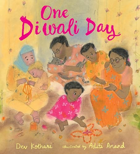 One Diwali Day: Festivals of the World