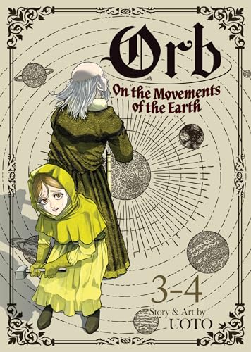 Orb: On the Movements of the Earth (Omnibus) Vol. 3-4