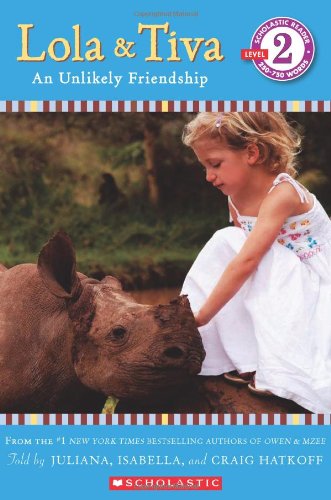 Scholastic Reader Level 2: Lola & Tiva